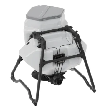 Depósito de sólidos DJI T100